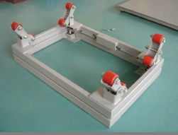 化工廠專用秤 1噸液氯鋼瓶秤的關(guān)鍵作用與儀器儀表選型指南